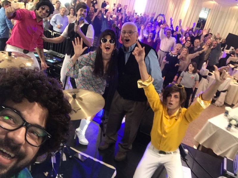 show para fiestas